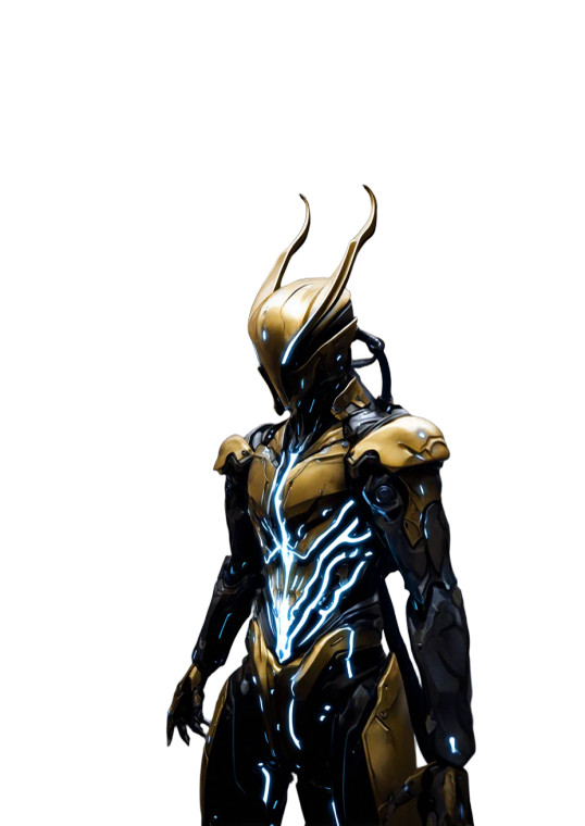 Futuristic Pharaoh'S Protector V3 Vinyl Car Decal Sticker – Waterproof & UV-Resistant 4.373333333333333"