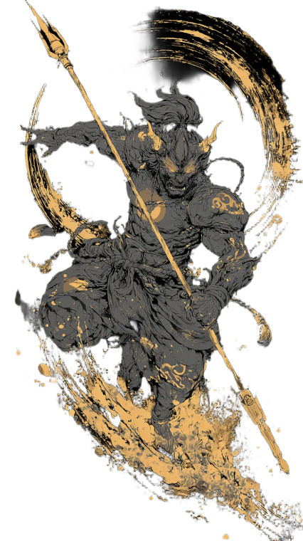 Oni Samurai V14 Vinyl Car Decal Sticker – Waterproof & UV-Resistant 4.8533333333333335"