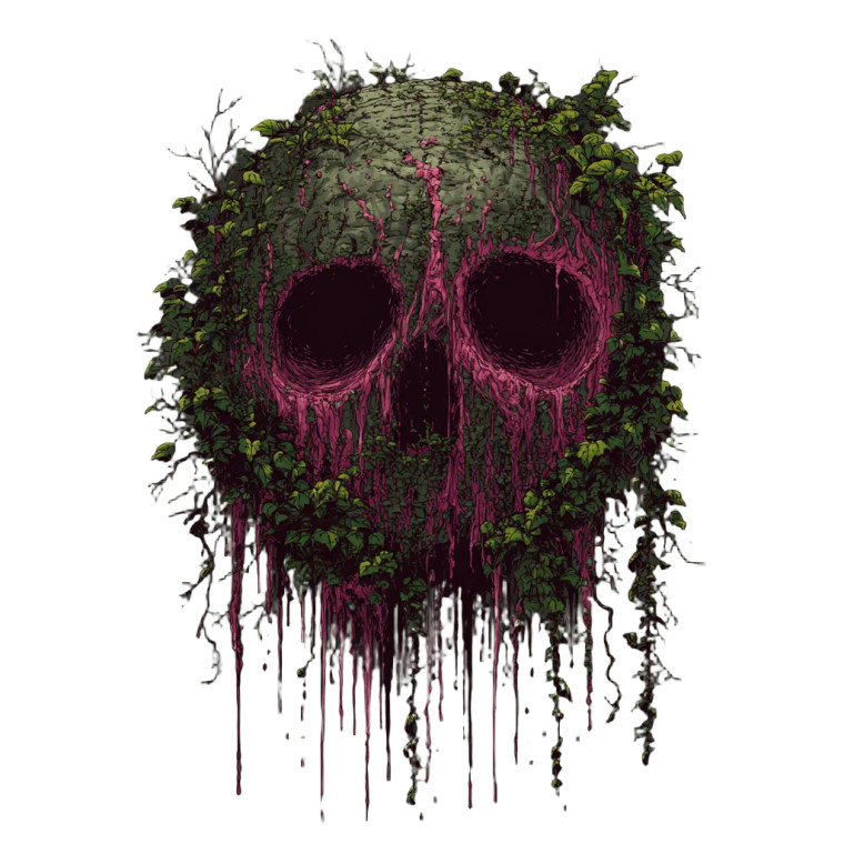 Nature Close-Up Vinyl Car Decal Sticker – Waterproof & UV-Resistant 3.4133333333333336"