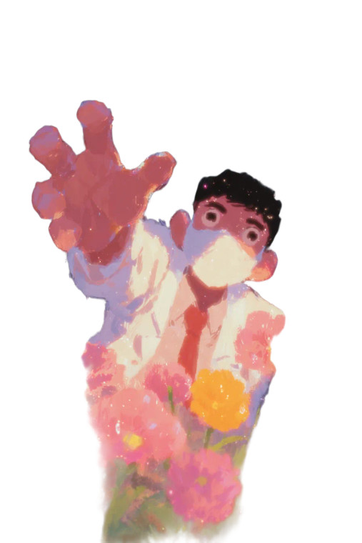 Supportive Doctor Vinyl Car Decal Sticker – Waterproof & UV-Resistant 8.96"