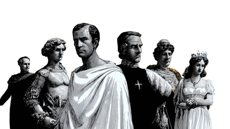 Emperor Diplomacy Vinyl Car Decal Sticker – Waterproof & UV-Resistant 5.4