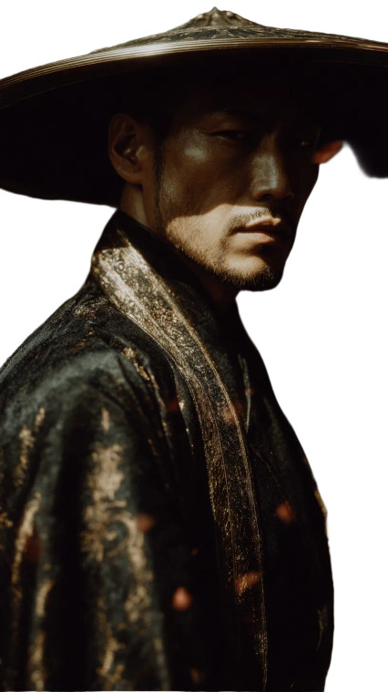 Kung Lao Vinyl Car Decal Sticker – Waterproof & UV-Resistant 9.706666666666667"