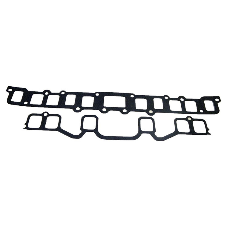 High Quality Exhaust Manifold Gasket | Fits Jeep CJ7, Wrangler YJ, CJ5 | Easy Installation