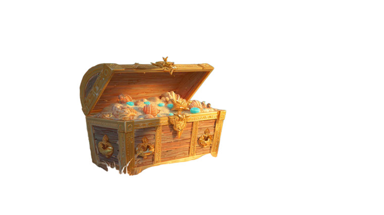 Luxury Summer Chest Vinyl Car Decal Sticker – Waterproof & UV-Resistant 5.4