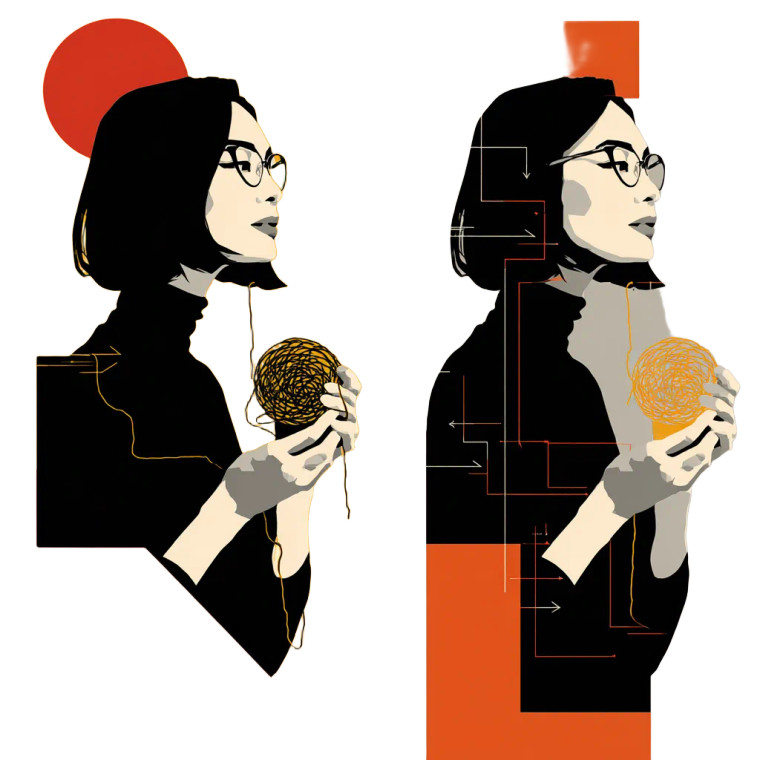 Modern Pop Art Vinyl Car Decal Sticker – Waterproof & UV-Resistant 3.4133333333333336"