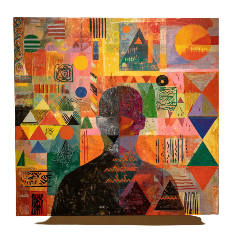 Abstract Human Figure V2 Vinyl Car Decal Sticker – Waterproof & UV-Resistant 3.4133333333333336" Abstract Human Figure V2 Vinyl Car Decal Sticker – Waterproof & UV-Resistant 3.4133333333333336"