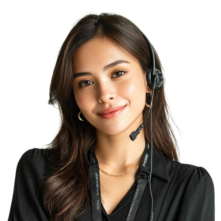 Filipino Call Agent Vinyl Car Decal Sticker – Waterproof & UV-Resistant 3.4133333333333336"