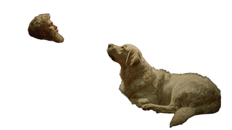 Divine Reunion Vinyl Car Decal Sticker – Waterproof & UV-Resistant 5.4