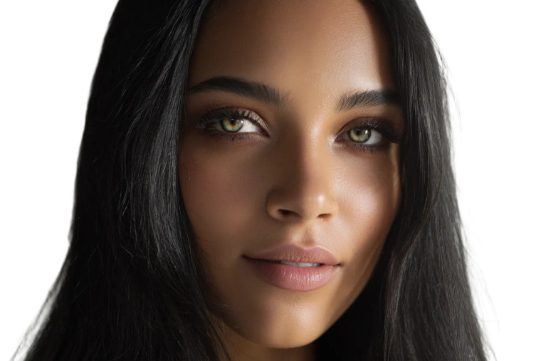 Young Woman Portrait V84 Vinyl Car Decal Sticker – Waterproof & UV-Resistant 5.97333333333333 Young Woman Portrait V84 Vinyl Car Decal Sticker – Waterproof & UV-Resistant 5.97333333333333