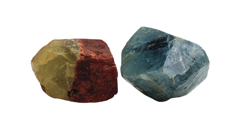 Ancient Gemstones Vinyl Car Decal Sticker – Waterproof & UV-Resistant 5.4