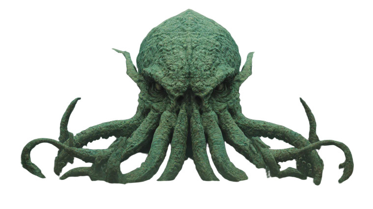 Age Of Cthulhu Vinyl Car Decal Sticker – Waterproof & UV-Resistant 5.4