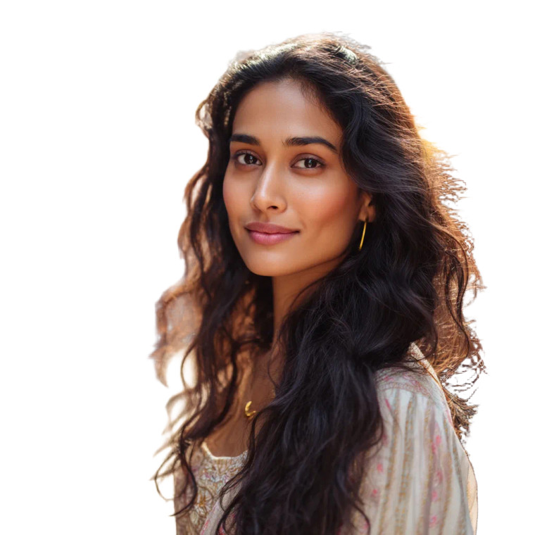 Indian Social Influencer Vinyl Car Decal Sticker – Waterproof & UV-Resistant 6.826666666666667"