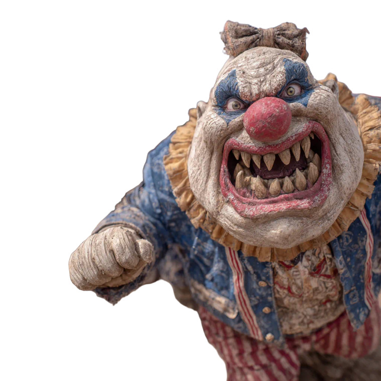 Monster Clowns Vinyl Car Decal Sticker – Waterproof & UV-Resistant 3.4133333333333336" Monster Clowns Vinyl Car Decal Sticker – Waterproof & UV-Resistant 3.4133333333333336"