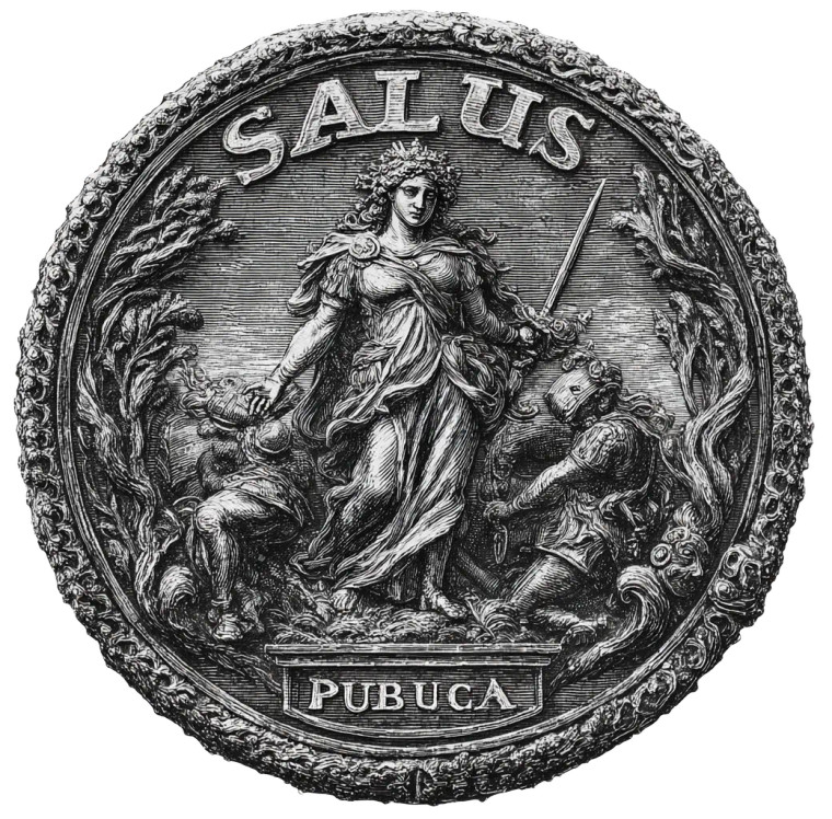 Ancient Roman Coin Vinyl Car Decal Sticker – Waterproof & UV-Resistant 3.4133333333333336"