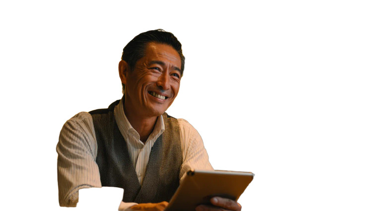 Studying With Ai Vinyl Car Decal Sticker – Waterproof & UV-Resistant 2.72"