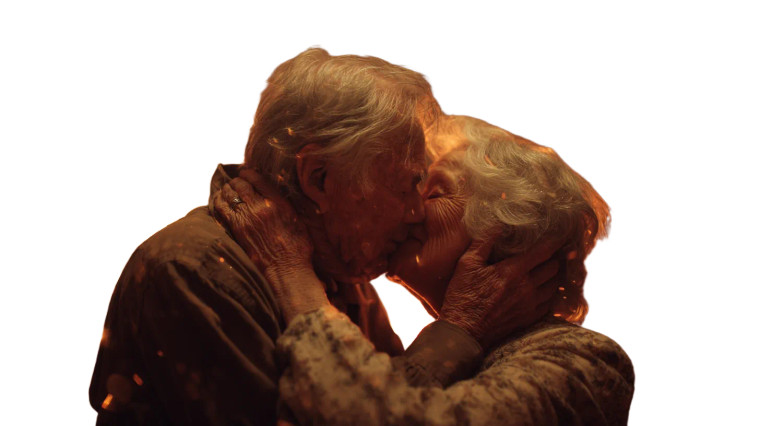 Final Embrace V2 Vinyl Car Decal Sticker – Waterproof & UV-Resistant 5.4