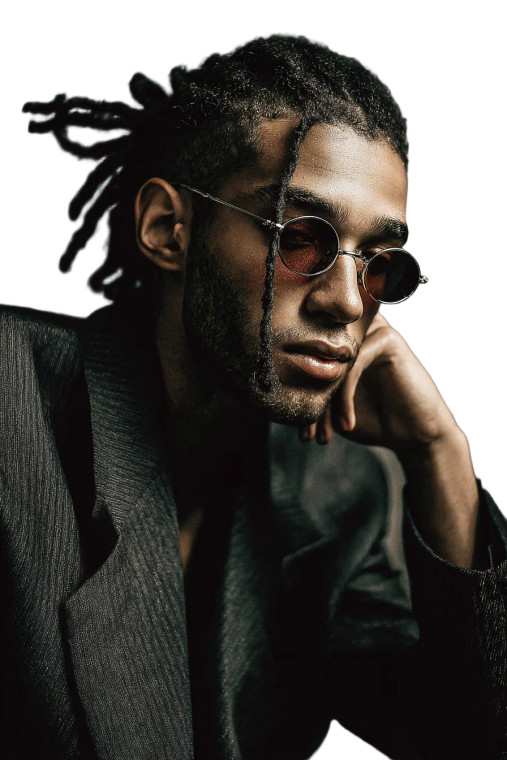 90S Fashion Model V3 Vinyl Car Decal Sticker – Waterproof & UV-Resistant 4.4