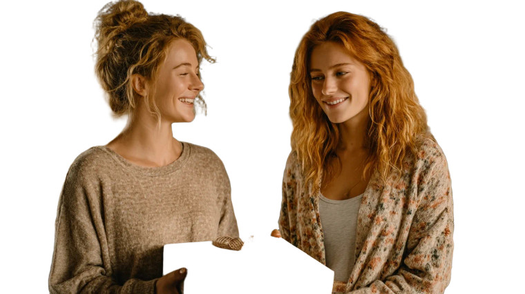 Gift Giving Moment V2 Vinyl Car Decal Sticker – Waterproof & UV-Resistant 2.72" Gift Giving Moment V2 Vinyl Car Decal Sticker – Waterproof & UV-Resistant 2.72"