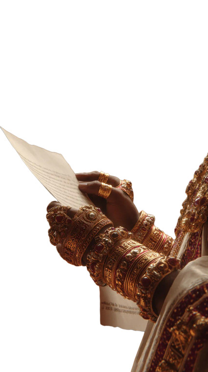 Royal Scroll Reading Vinyl Car Decal Sticker – Waterproof & UV-Resistant 4.8533333333333335"