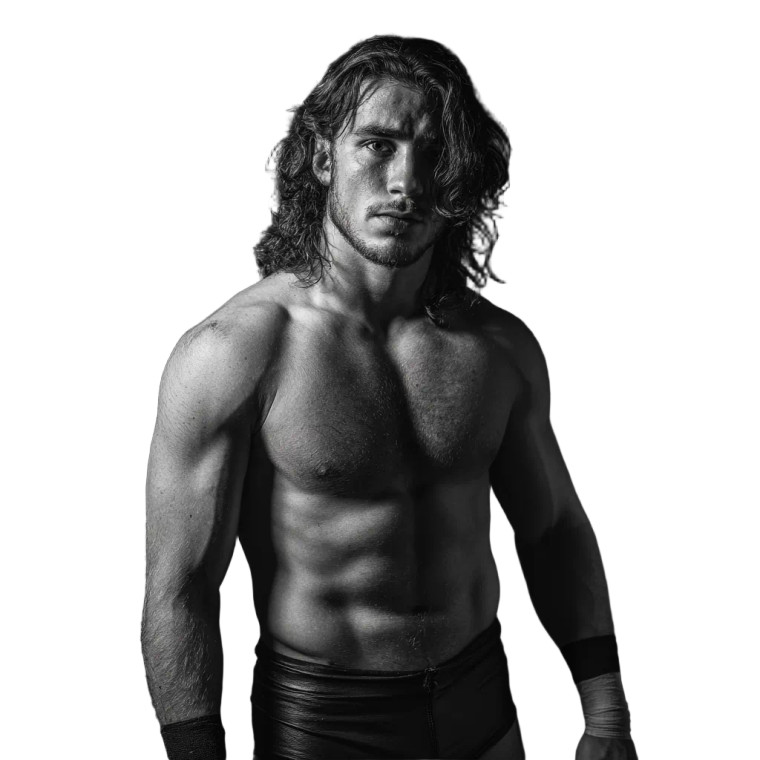 Jace Valor Wrestler Vinyl Car Decal Sticker – Waterproof & UV-Resistant 3.4133333333333336"