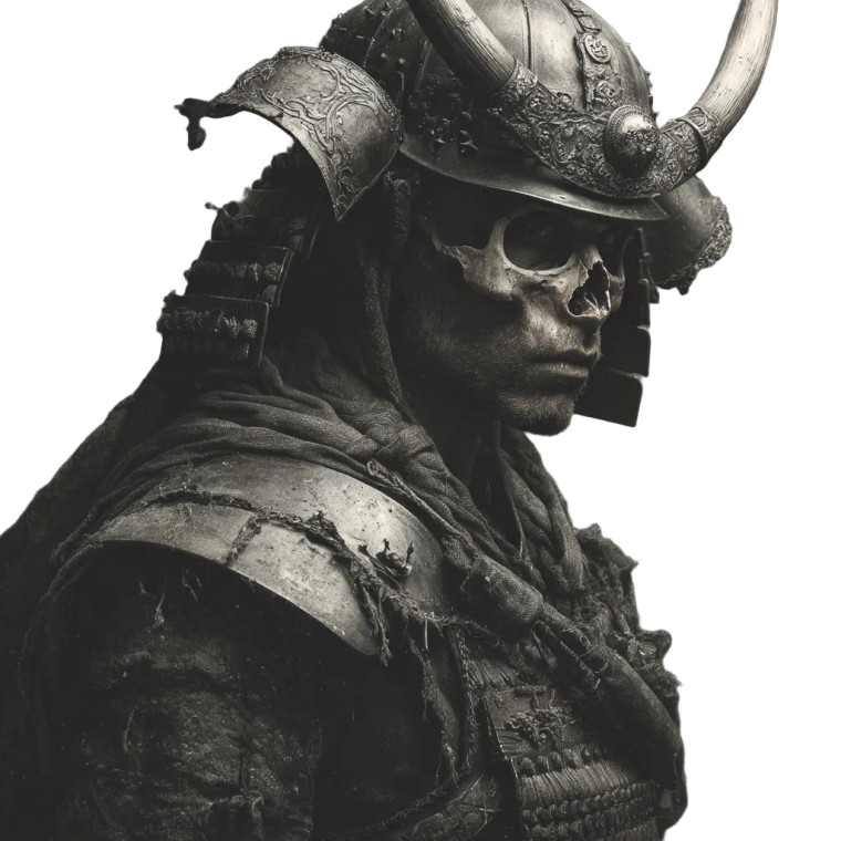 Samurai Skeleton Warrior V3 Vinyl Car Decal Sticker – Waterproof & UV-Resistant 3.4133333333333336" Samurai Skeleton Warrior V3 Vinyl Car Decal Sticker – Waterproof & UV-Resistant 3.4133333333333336"