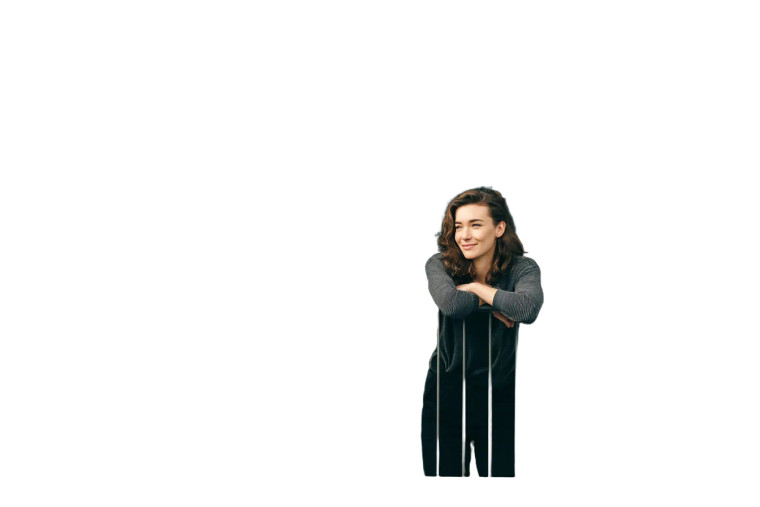 Balcony Relaxation Vinyl Car Decal Sticker – Waterproof & UV-Resistant 5.97333333333333