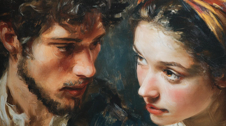 Abba-Inspired Portrait V2 Vinyl Car Decal Sticker – Waterproof & UV-Resistant 2.72"