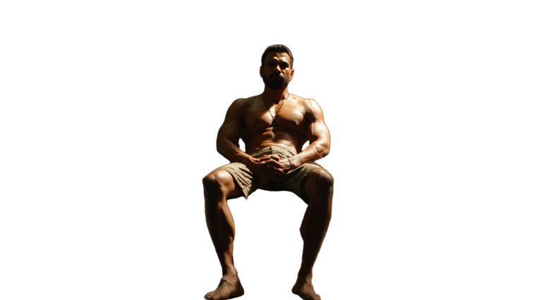 Confident Prisoner Vinyl Car Decal Sticker – Waterproof & UV-Resistant 2.72"