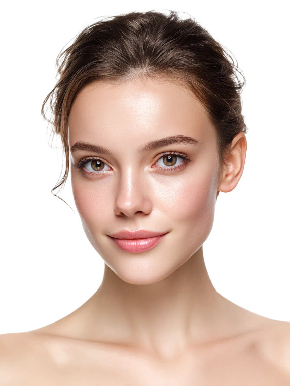 Beauty Portrait V10 Vinyl Car Decal Sticker – Waterproof & UV-Resistant 4.1066666666666665"