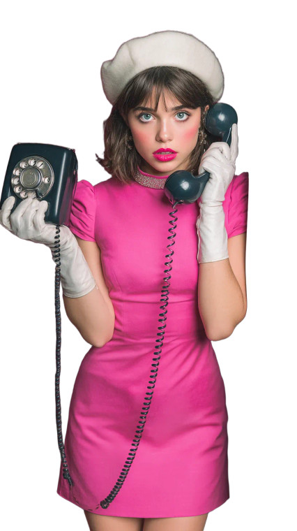 Retro Doll Portrait Vinyl Car Decal Sticker – Waterproof & UV-Resistant 4.8533333333333335" Retro Doll Portrait Vinyl Car Decal Sticker – Waterproof & UV-Resistant 4.8533333333333335"