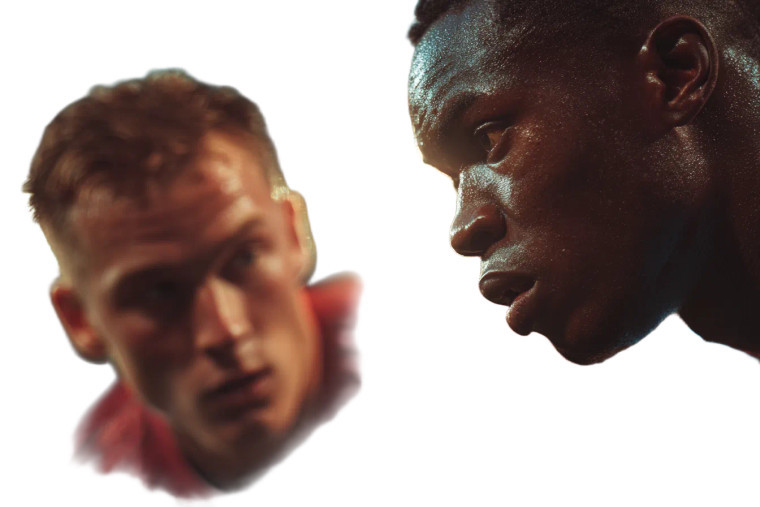 Football Match Closeup Vinyl Car Decal Sticker – Waterproof & UV-Resistant 2.986666666666667"