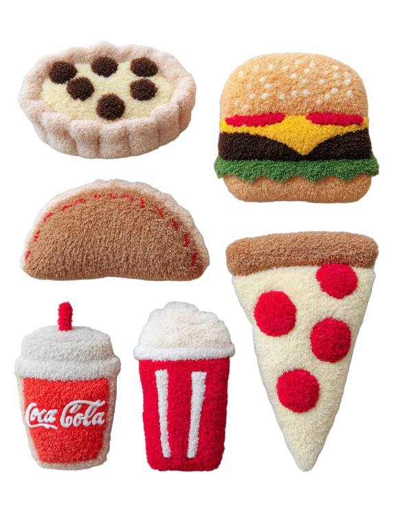 Fluffy Fabric Dolls Vinyl Car Decal Sticker – Waterproof & UV-Resistant 4.1066666666666665"