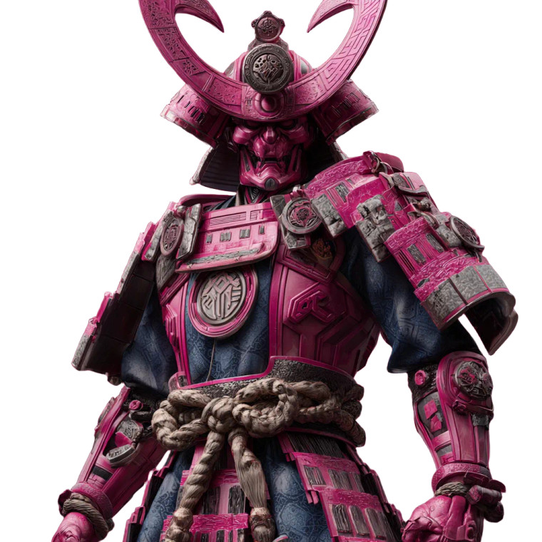 Samurai Galactus Vinyl Car Decal Sticker – Waterproof & UV-Resistant 3.4133333333333336" Samurai Galactus Vinyl Car Decal Sticker – Waterproof & UV-Resistant 3.4133333333333336"