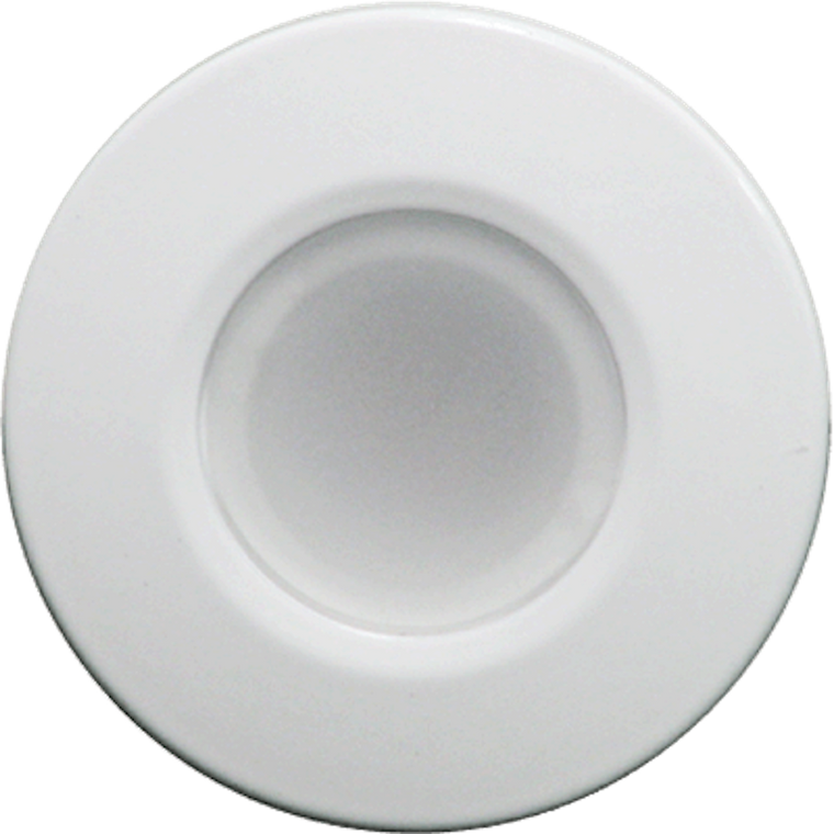 Illuminate Your Boat in Style | Lumitec Orbit Flush Mount Down Light | White/Blue/Red Light