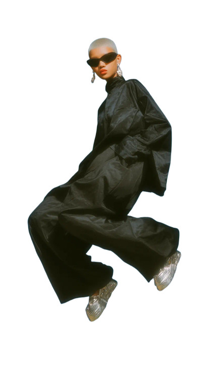 Mystical Designer Leap V2 Vinyl Car Decal Sticker – Waterproof & UV-Resistant 9.706666666666667"