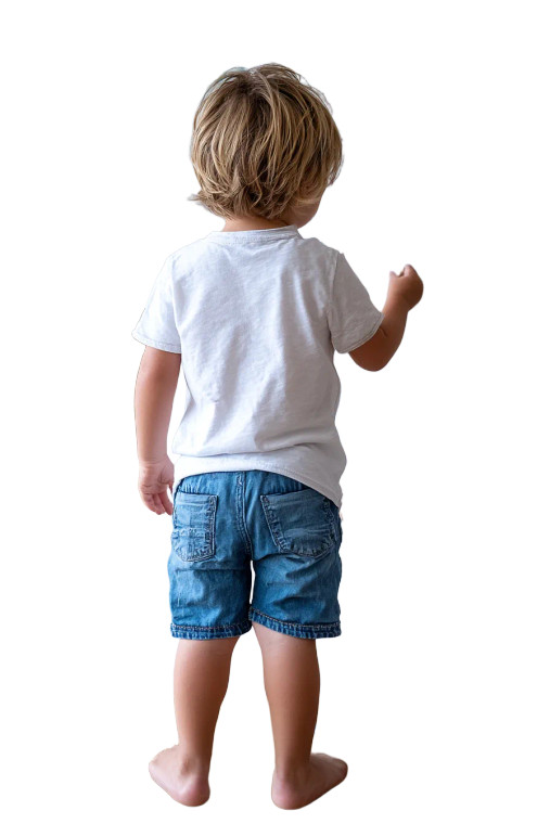 Child Drawing Wall Vinyl Car Decal Sticker – Waterproof & UV-Resistant 8.96"