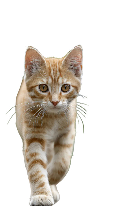 Playful Ginger Kitten V2 Vinyl Car Decal Sticker – Waterproof & UV-Resistant 9.706666666666667" Playful Ginger Kitten V2 Vinyl Car Decal Sticker – Waterproof & UV-Resistant 9.706666666666667"