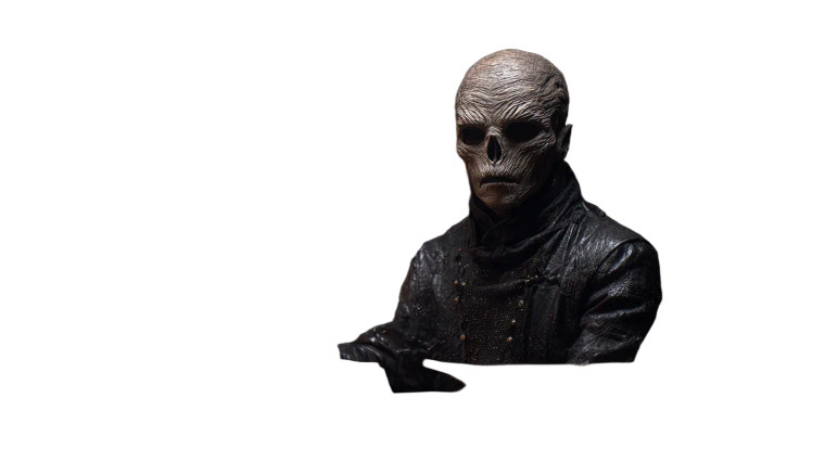 Spooky Library Gathering Vinyl Car Decal Sticker – Waterproof & UV-Resistant 5.4