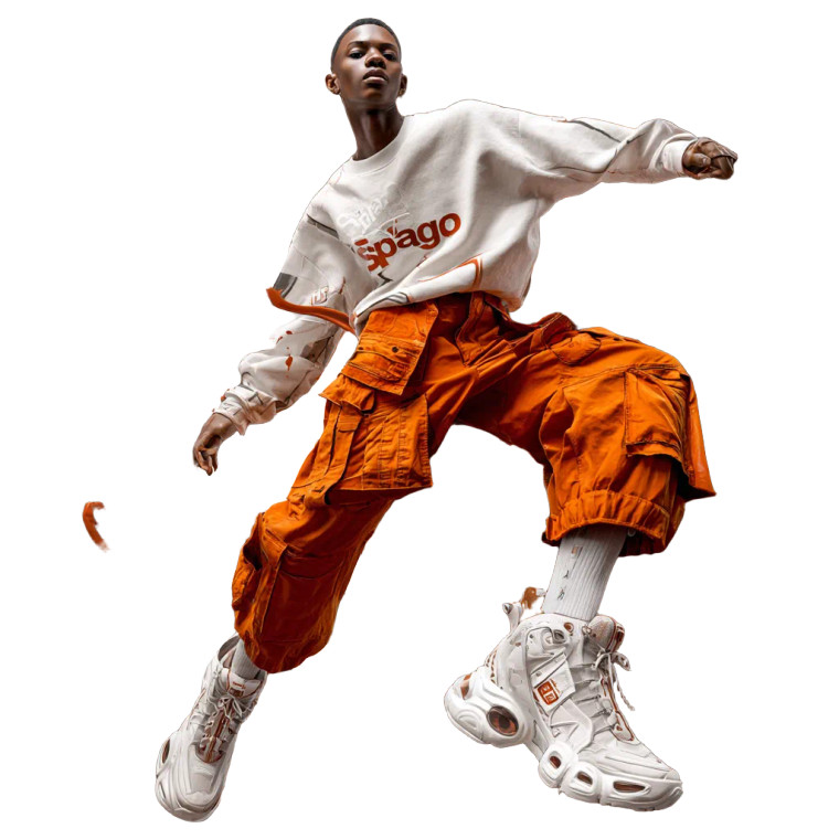 Stylish Urban Model V6 Vinyl Car Decal Sticker – Waterproof & UV-Resistant 6.826666666666667"