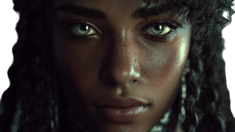 Beautiful Goddess V3 Vinyl Car Decal Sticker – Waterproof & UV-Resistant 5.4