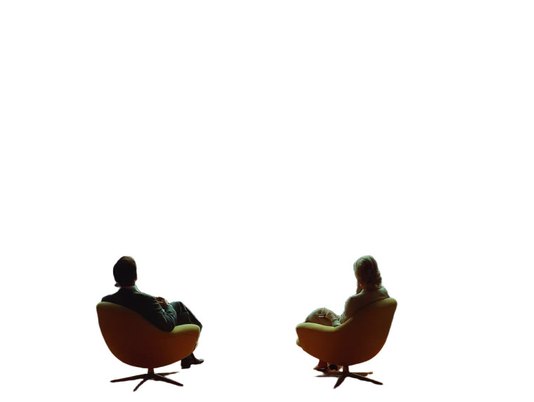 Mad Men Scene Vinyl Car Decal Sticker – Waterproof & UV-Resistant 3.0933333333333333"