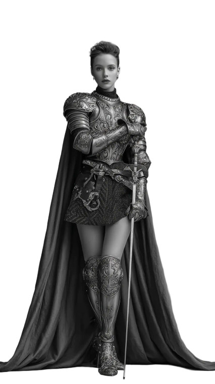 Chanel Knight Vinyl Car Decal Sticker – Waterproof & UV-Resistant 4.8533333333333335" Chanel Knight Vinyl Car Decal Sticker – Waterproof & UV-Resistant 4.8533333333333335"