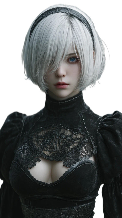 2B Hyper-Realistic Vinyl Car Decal Sticker – Waterproof & UV-Resistant 9.706666666666667"