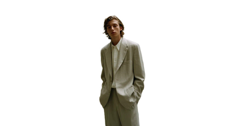 Prada Floral Campaign Vinyl Car Decal Sticker – Waterproof & UV-Resistant 5.4