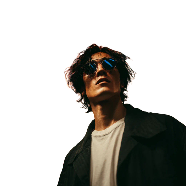 Electro-Noir Commuter Vinyl Car Decal Sticker – Waterproof & UV-Resistant 3.4133333333333336"