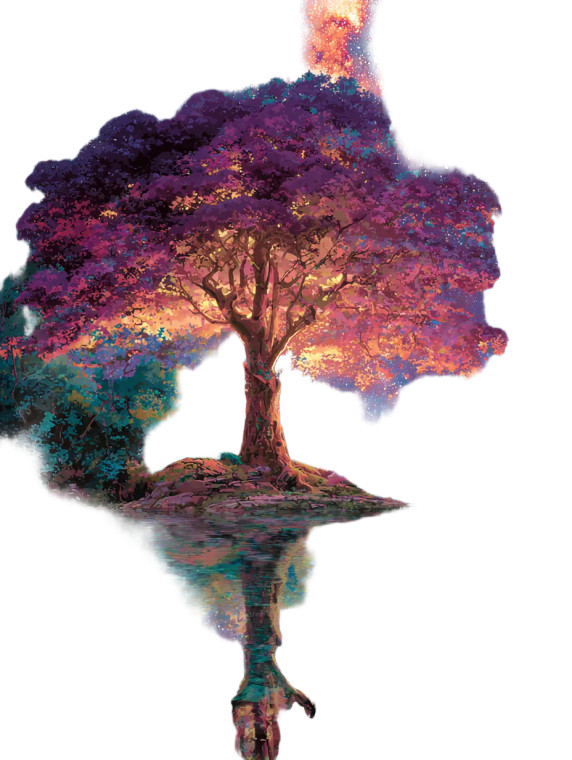 Tree Of Life V39 Vinyl Car Decal Sticker – Waterproof & UV-Resistant 8.213333333333333"