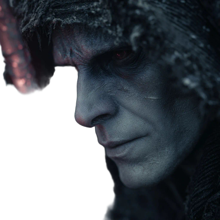 Sith Wraith Vinyl Car Decal Sticker – Waterproof & UV-Resistant 3.4133333333333336"