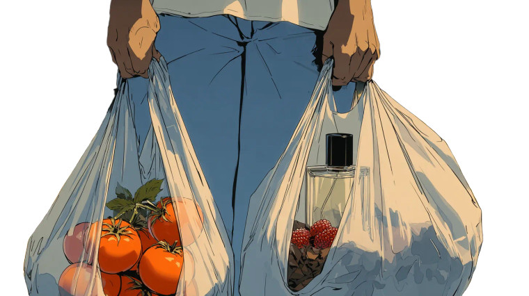 Summer Shopping Vinyl Car Decal Sticker – Waterproof & UV-Resistant 5.4