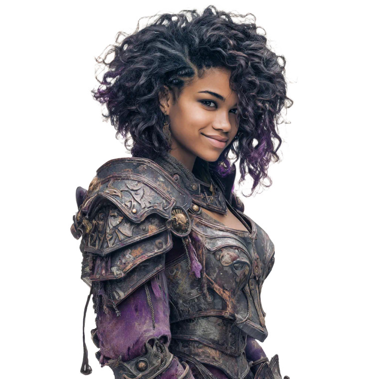 Warhammer Warrior Vinyl Car Decal Sticker – Waterproof & UV-Resistant 3.4133333333333336"