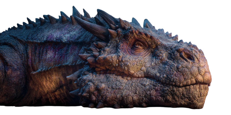 Mountain Fire Dragon Vinyl Car Decal Sticker – Waterproof & UV-Resistant 5.12"
